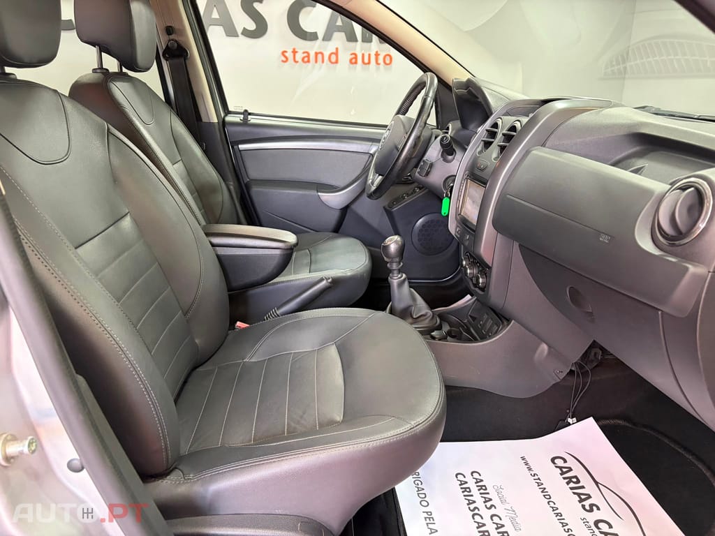 Dacia Duster 1.5 dCi Prestige