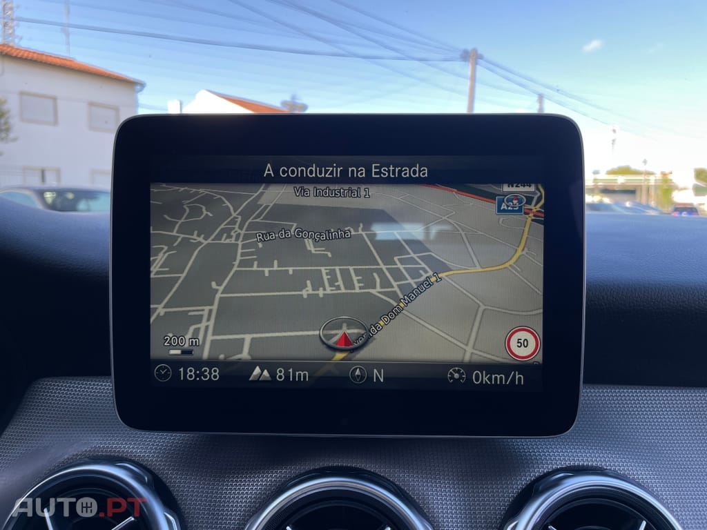 Mercedes-Benz GLA 180 d Urban Aut.