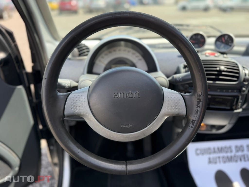 Smart ForTwo Passion cdi 41