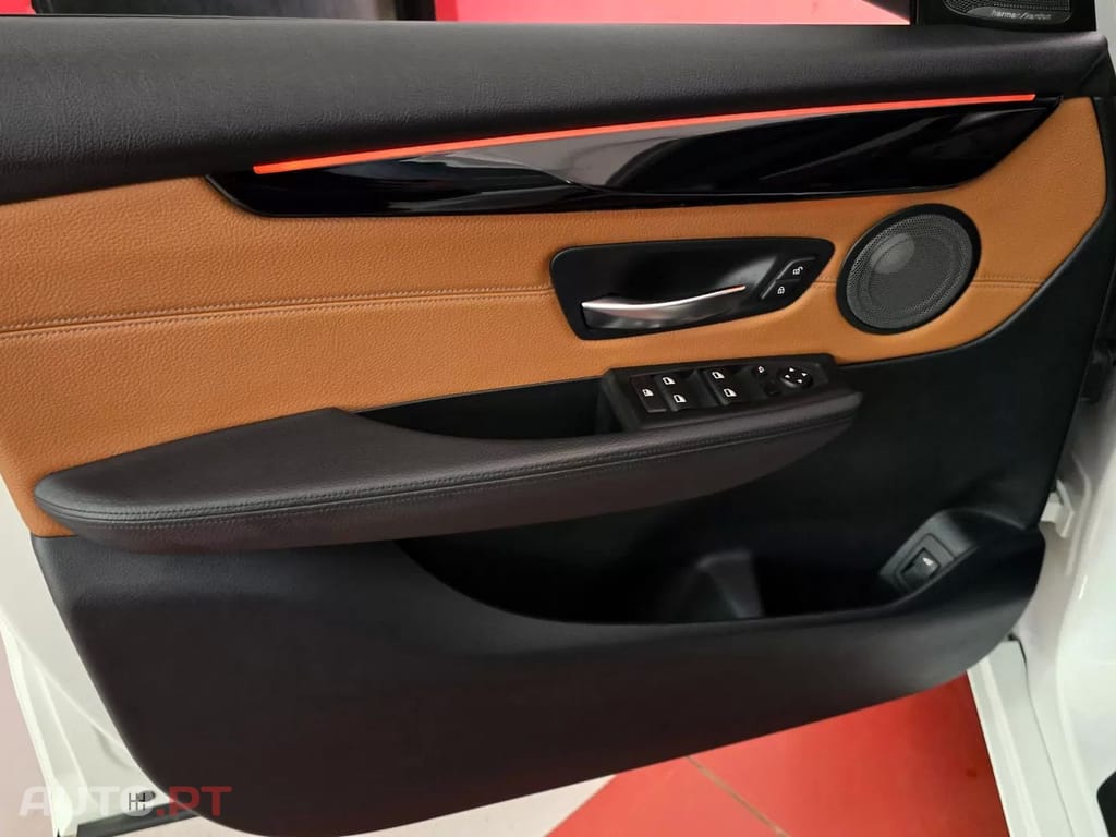 BMW 216 d Line Sport Auto