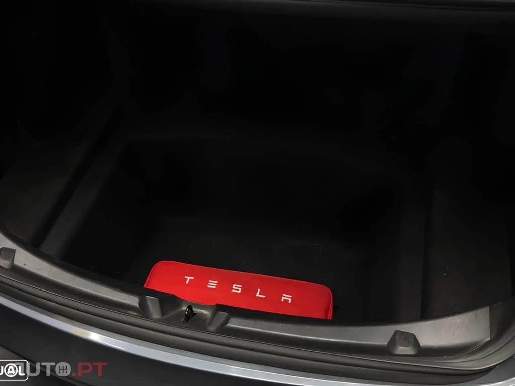 Tesla Model 3 Performance Dual Motor AWD