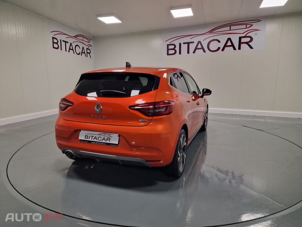 Renault Clio 1.5 Blue dCi RS Line