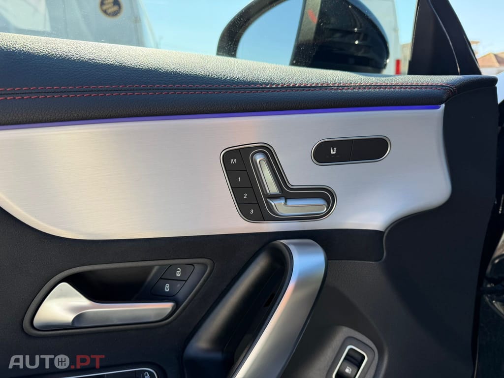 Mercedes-Benz CLA 250 e AMG Line