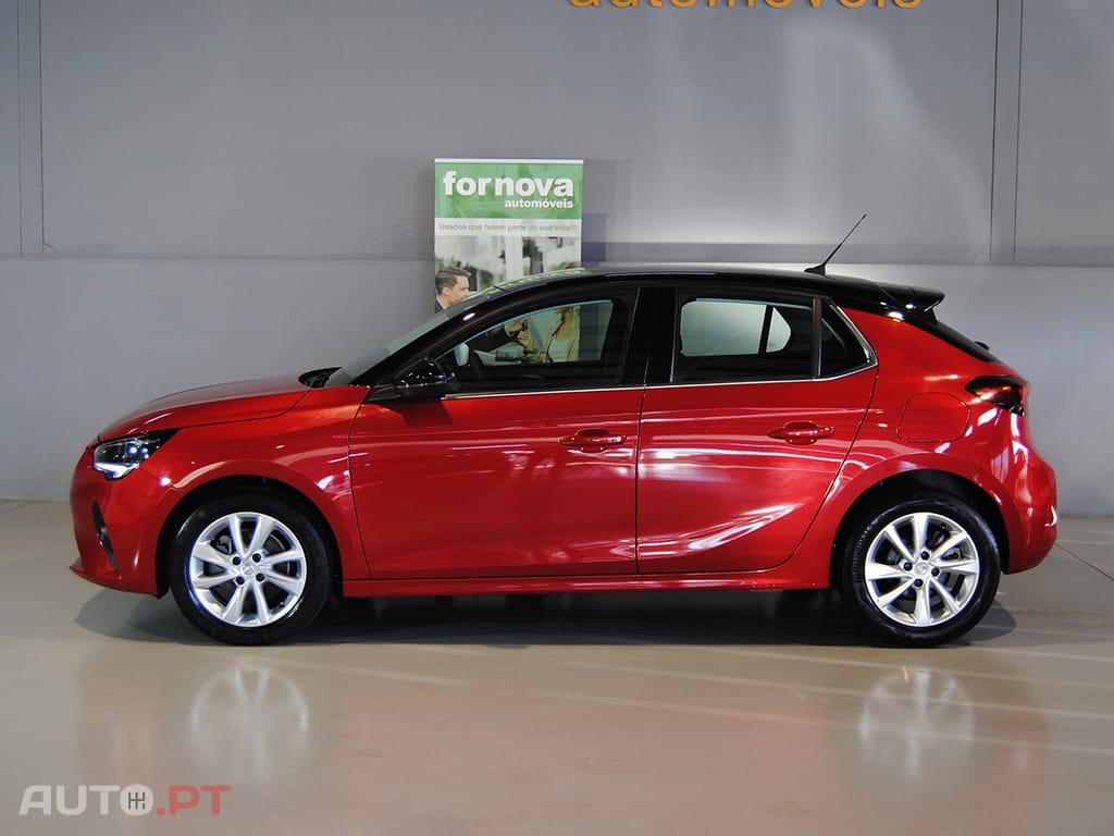 Opel Corsa 1.2 T Elegance