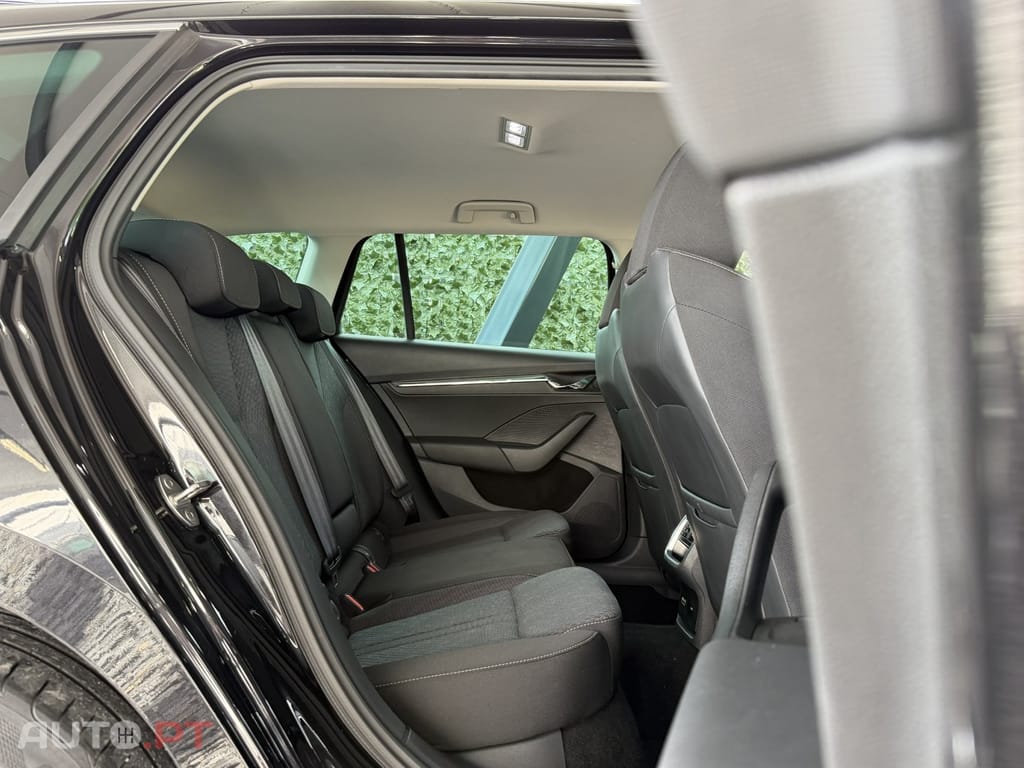 Skoda Octavia Break Skoda Octavia Break 1.4 TSi iV PHEV Style DSG