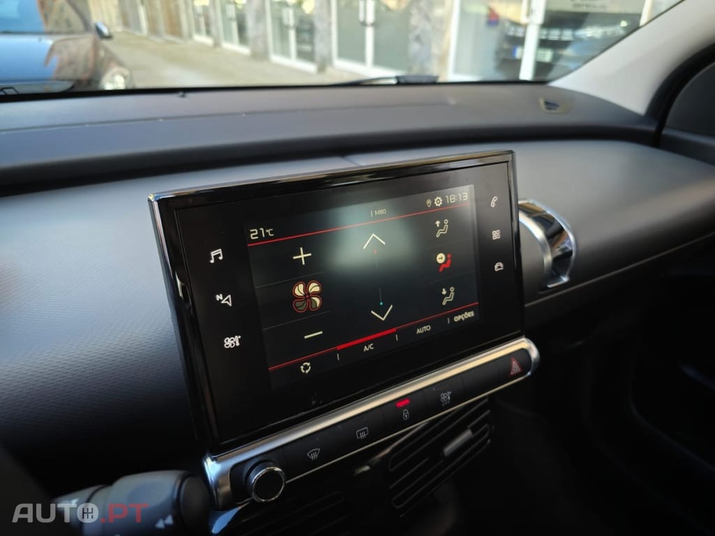 Citroen C4 Cactus PureTech 130 Stop&Start Feel