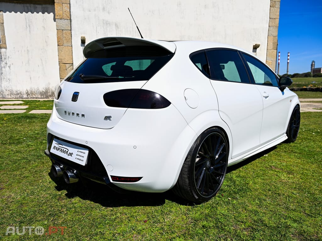 Seat Leon 2.0 TSi Cupra R
