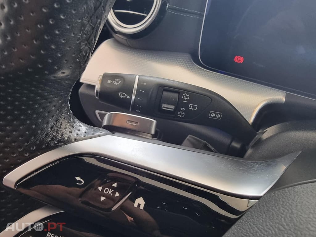 Mercedes-Benz E 300 e Station