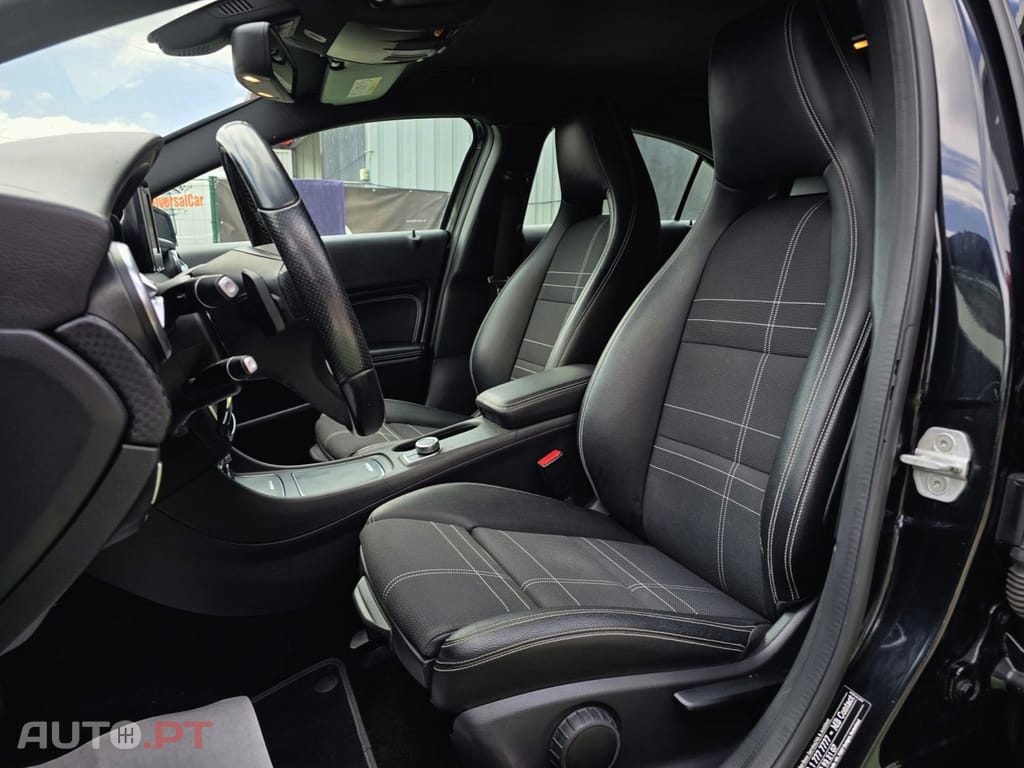 Mercedes-Benz A 180 CDi BE Urban Aut.