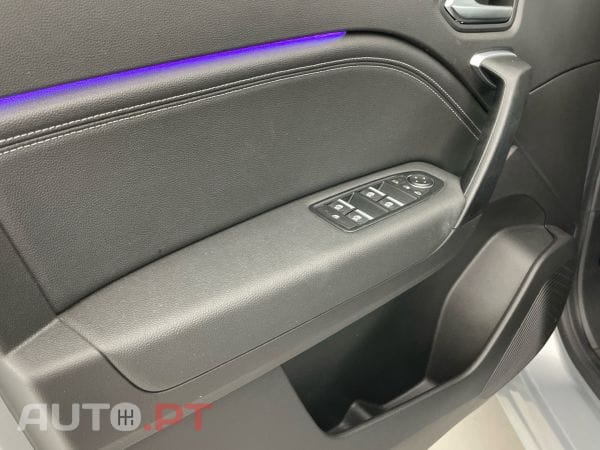 Renault Captur 1.0 TCe 100 Bi-Fuel techno