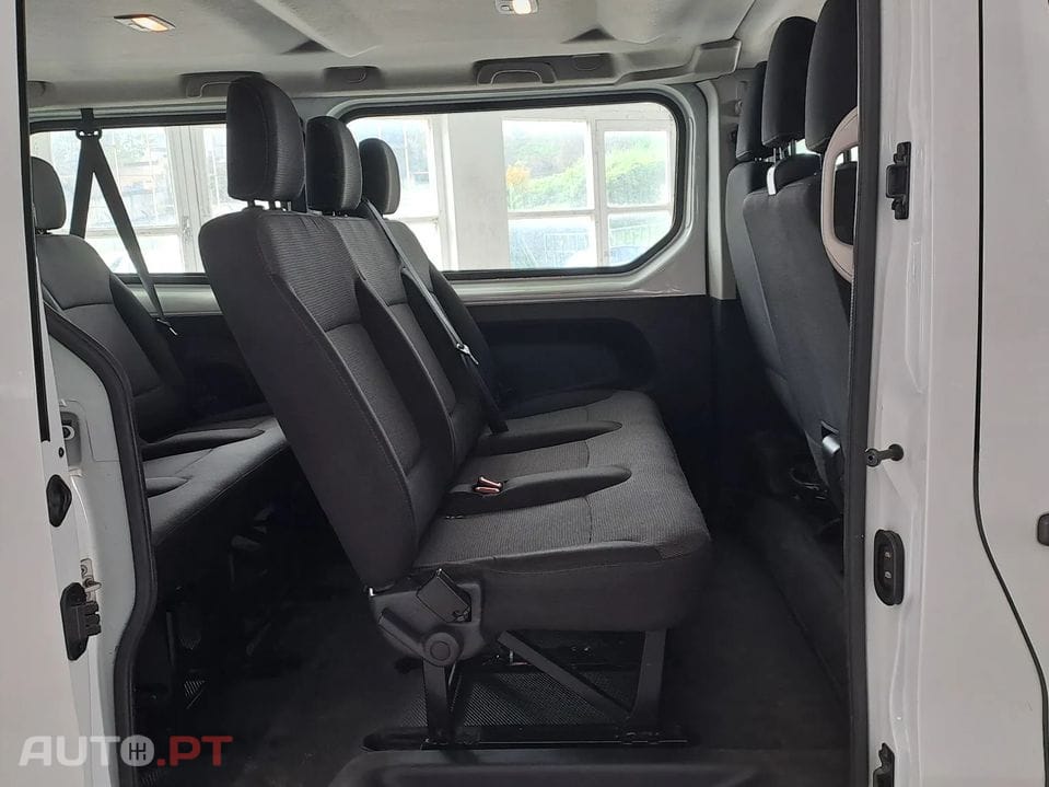 Renault Trafic 2.0 Blue dCi L1 Zen