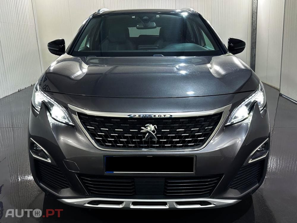 Peugeot 3008 1.6 PureTech GT EAT8