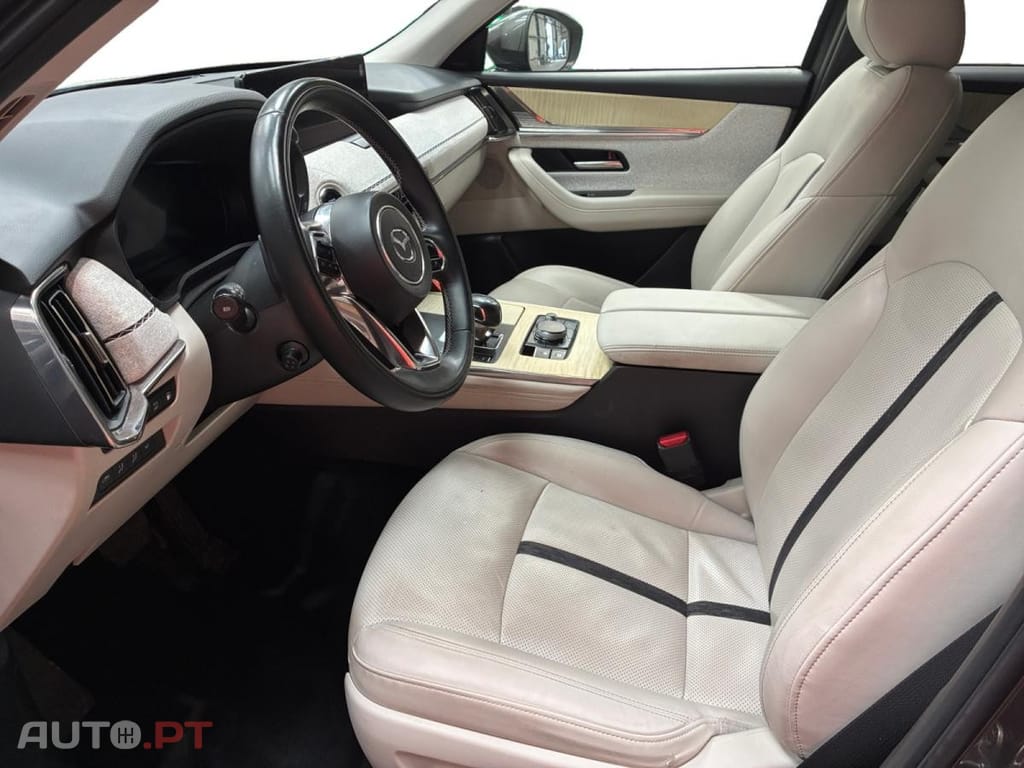 Mazda CX-60 2.5 e-Sky.PHEV Takumi