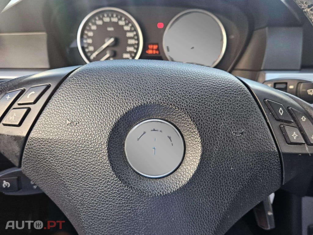 BMW 520 d