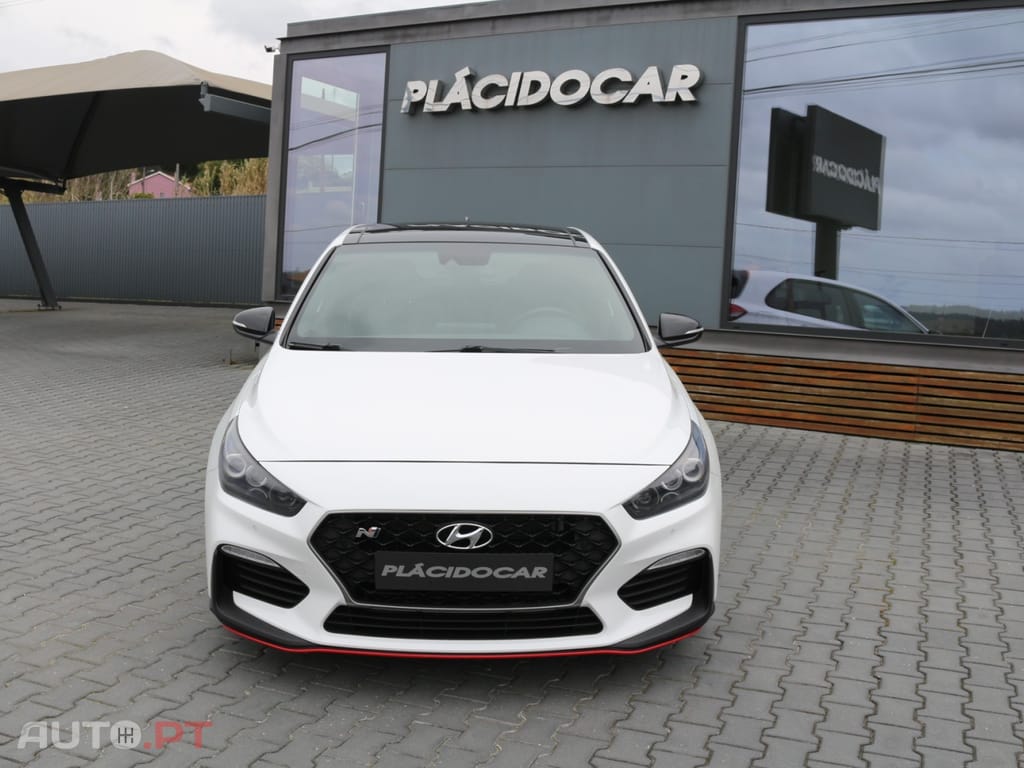 Hyundai i30 2.0 T-GDi Pack Performance