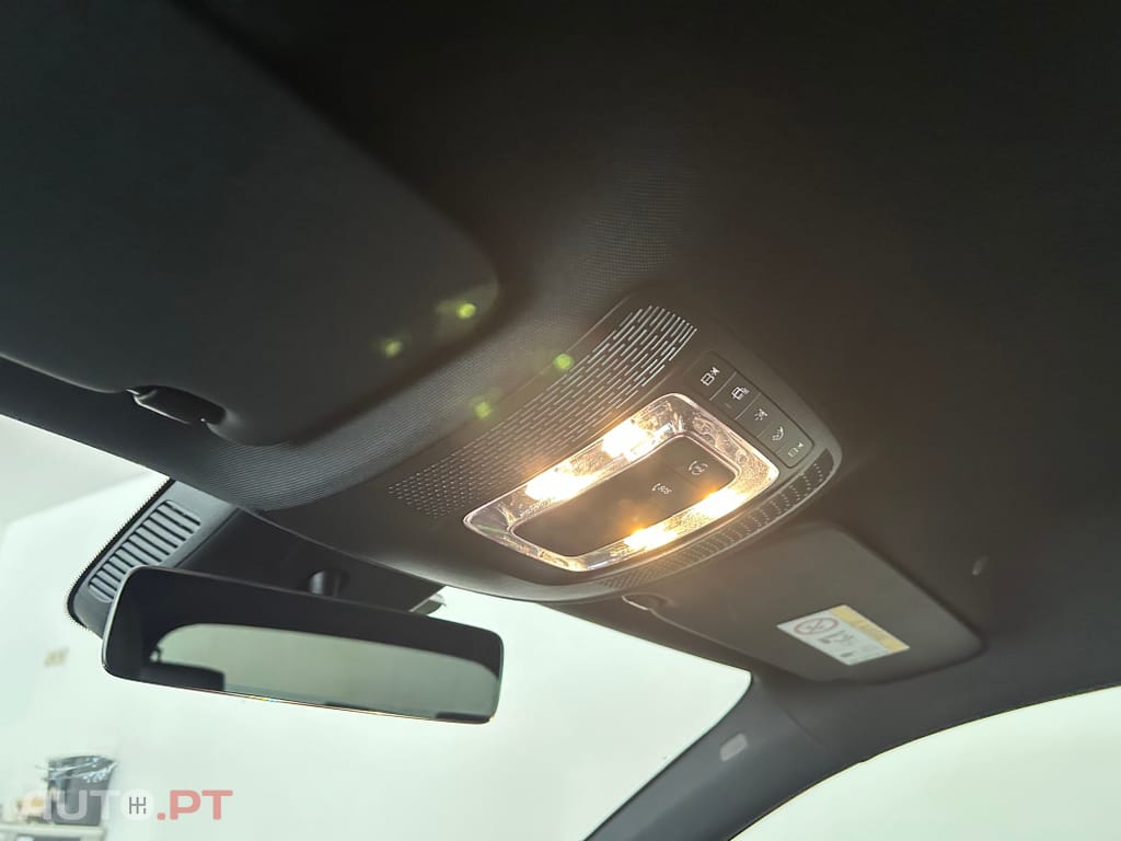 Mercedes-Benz A 180 d Progressive Aut.