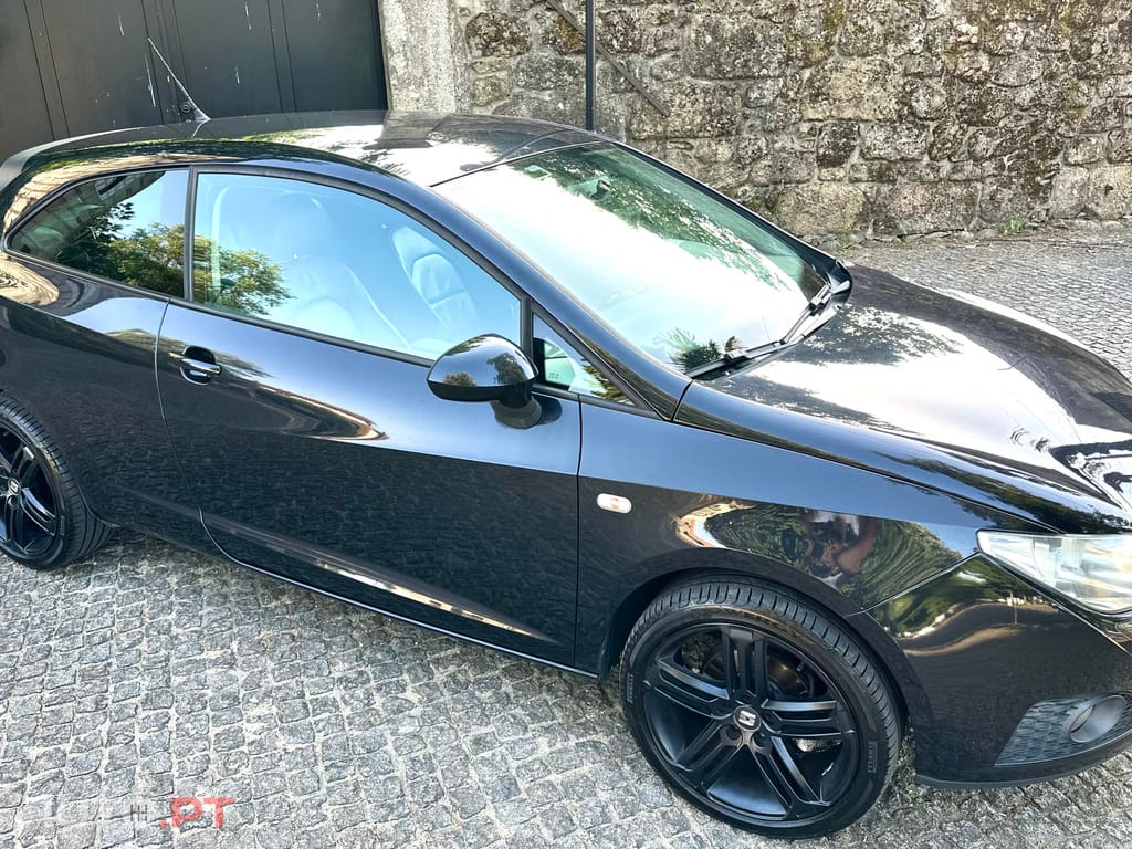 Seat Ibiza Sport 1.2 TDI 75Cv 1 Dono 2011
