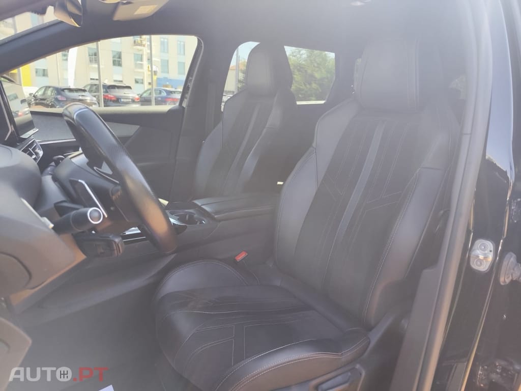 Peugeot 5008 1.5 BlueHDi GT Line EAT8