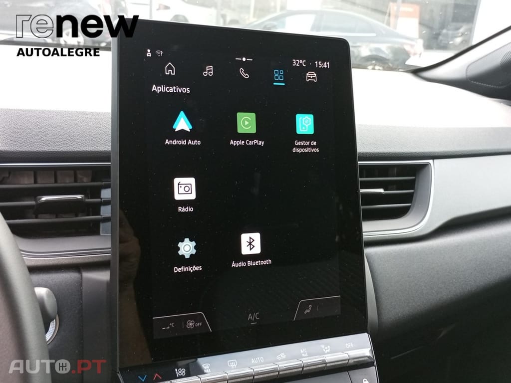 Renault Captur Techno Tce 90