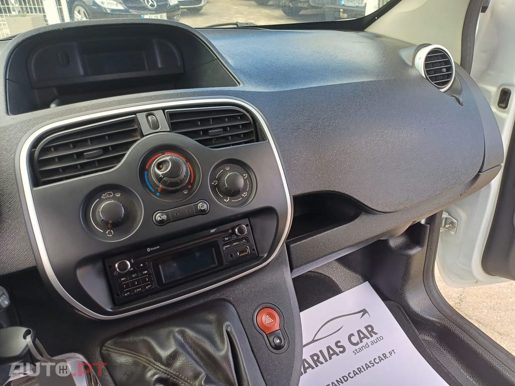 Renault Kangoo 1.5 dCi Business S/S 3L