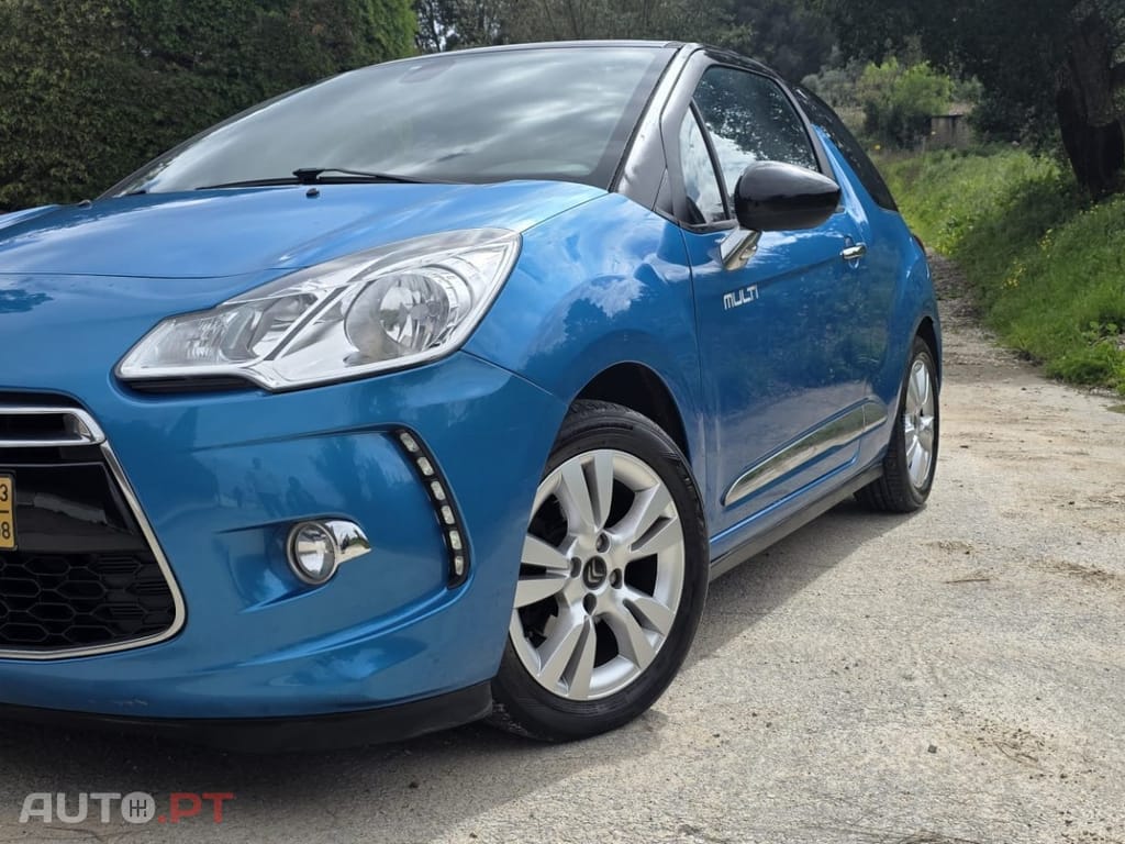 Citroen DS3 1.6 e-HDi So Chic