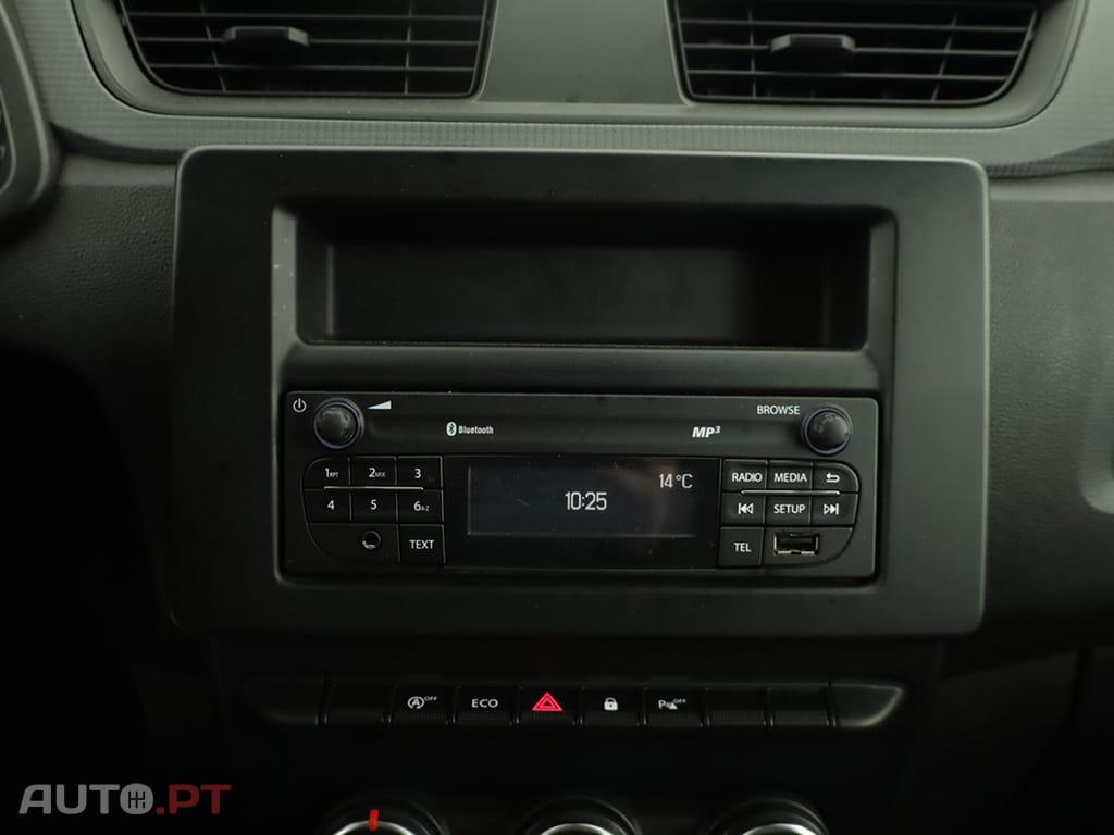 Renault Express Express 1.5 Blue dCi Advance