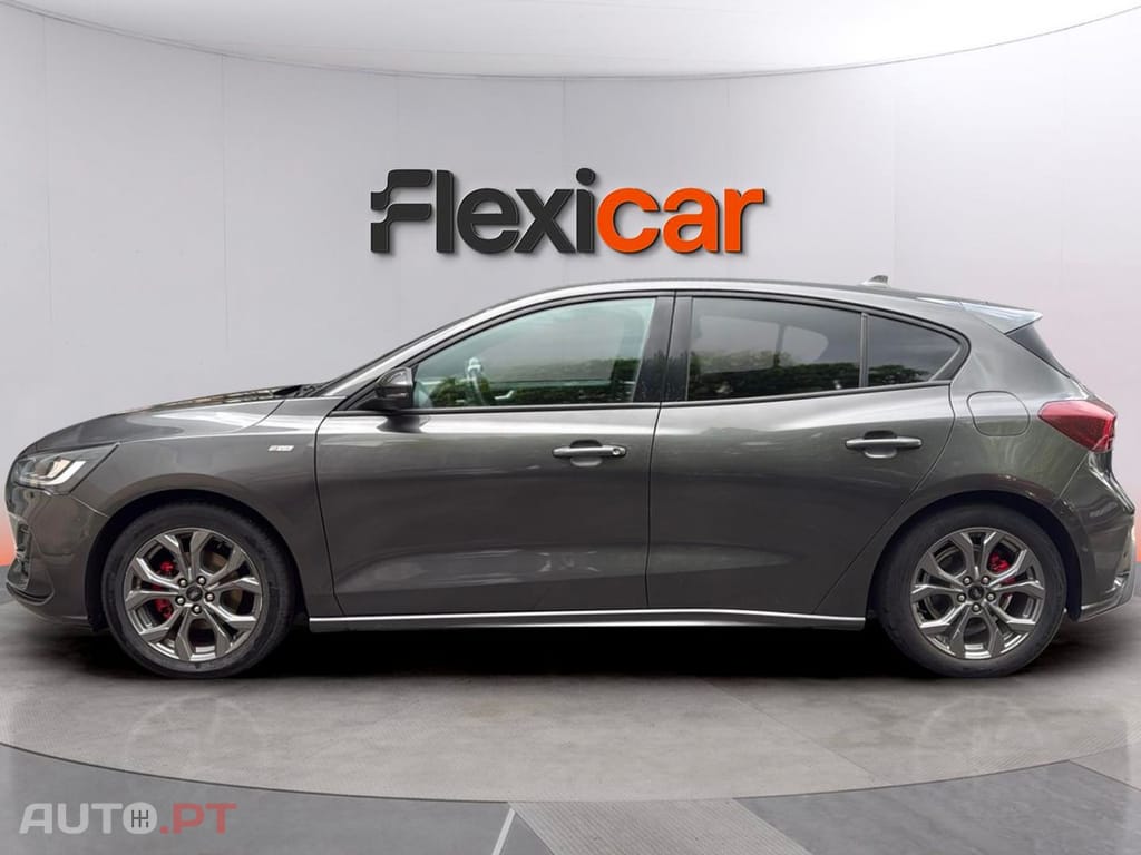 Ford Focus 1.0 EcoBoost MHEV ST-Line