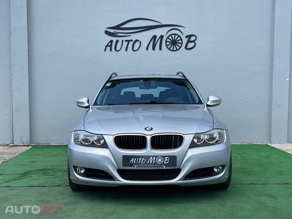 BMW 320 d Touring Navigation Sport