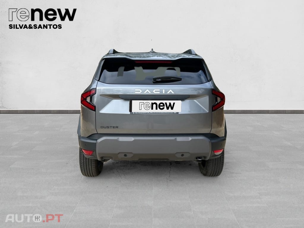 Dacia Duster Journey Eco-G 100