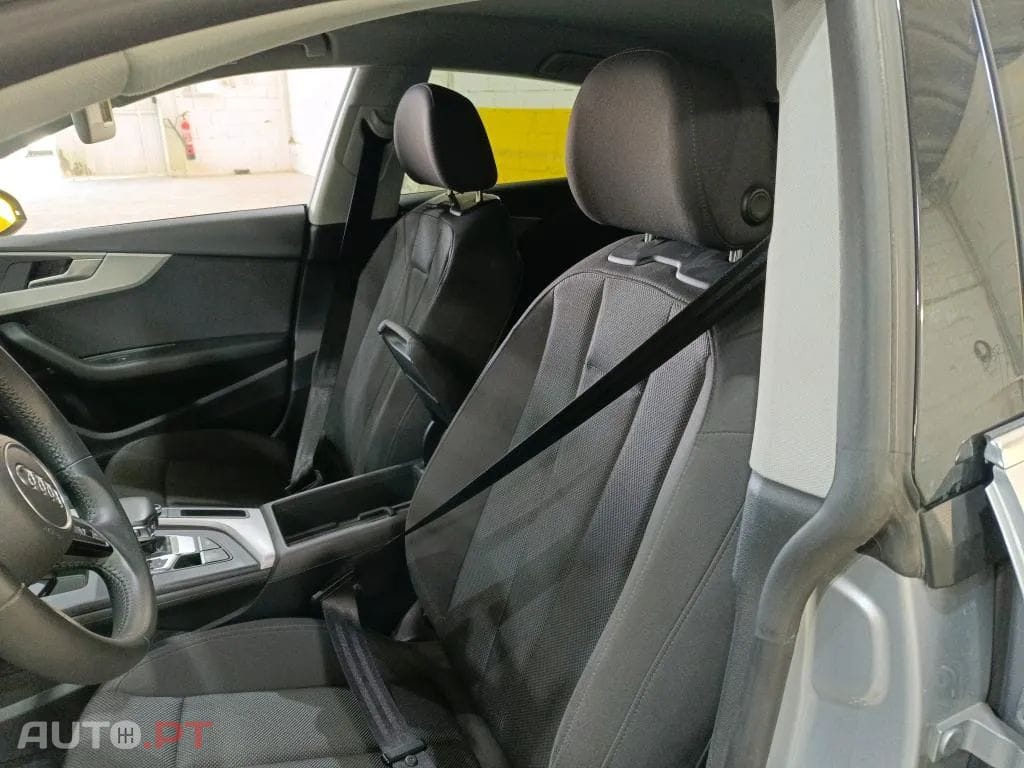 Audi A5 35 TDI S tronic