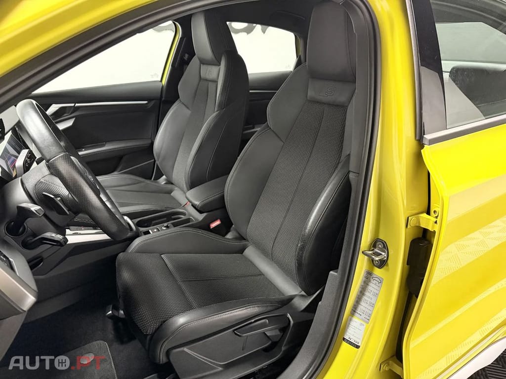 Audi S3 S tronic