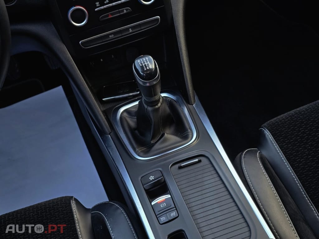 Renault Mégane 1.6 dCi Bose Edition