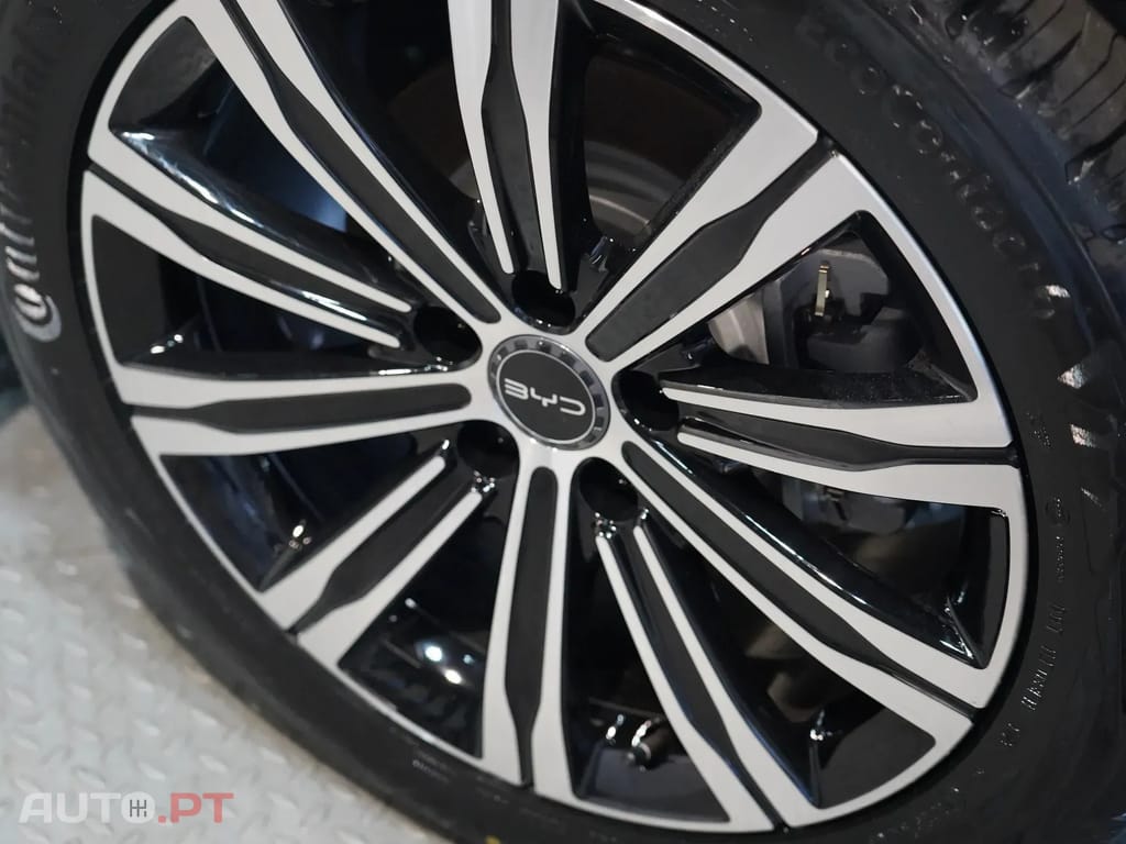 BYD Sealion 7 82.5 kWh Comfort