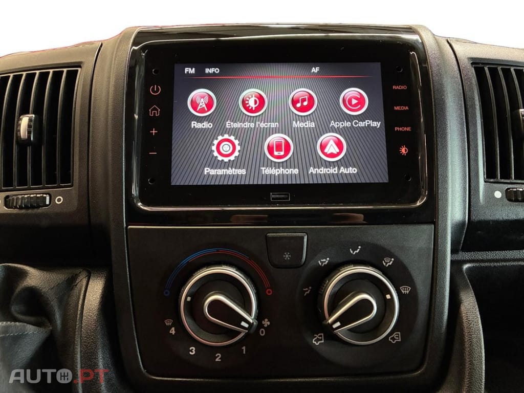 Citroen Jumper 2.0 BlueHDi 30 L2H2 Control