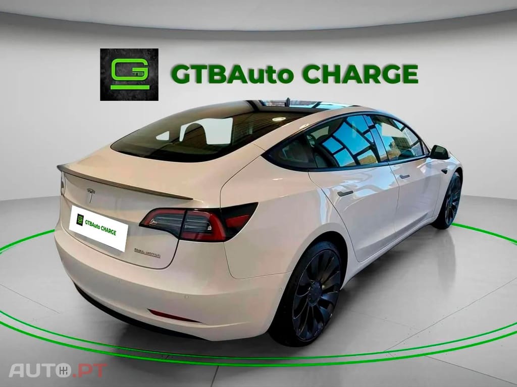 Tesla Model 3 I.V.A DEDUTÍVEL Performance Autopilot