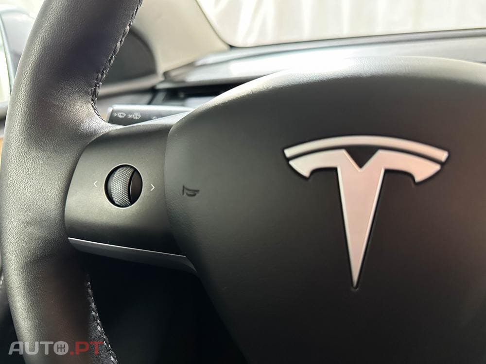 Tesla Model Y Performance Dual Motor AWD