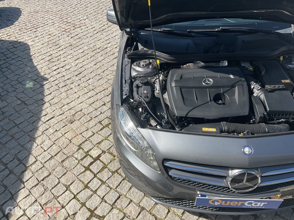 Mercedes-Benz A 180 CDI BE Edition Urban