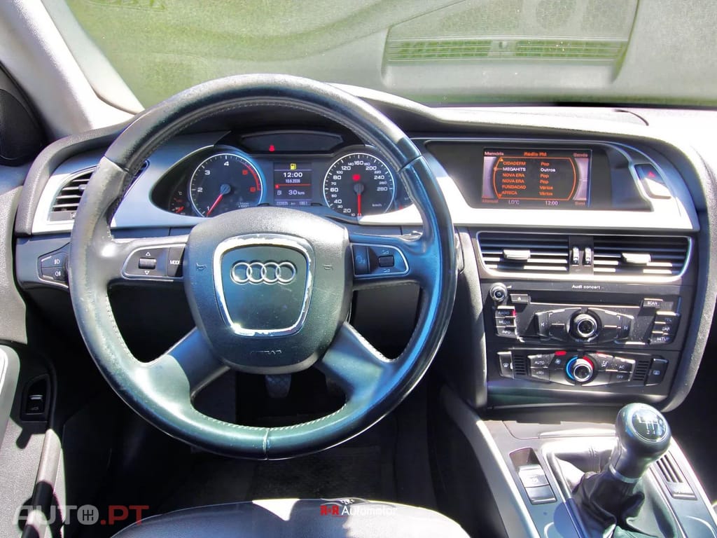 Audi A4 2.0 TDI Advance