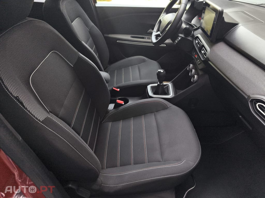 Dacia Jogger 1.0 TCe SL Extreme+ Up&Go 7L