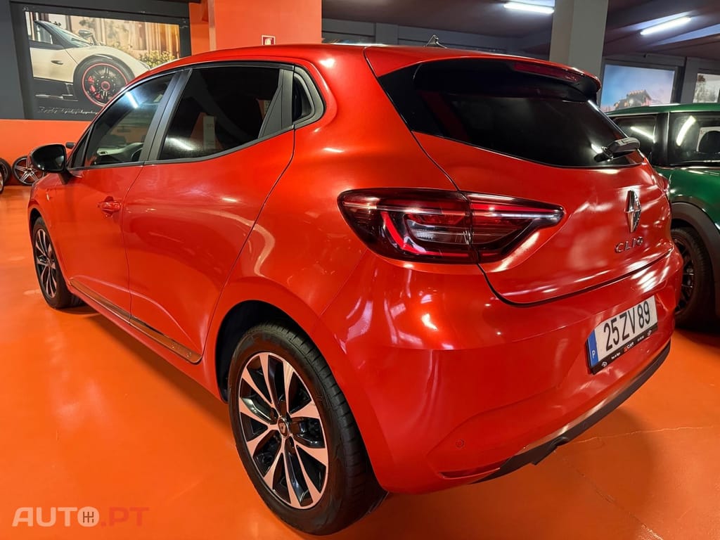 Renault Clio 1.0 TCe Intens