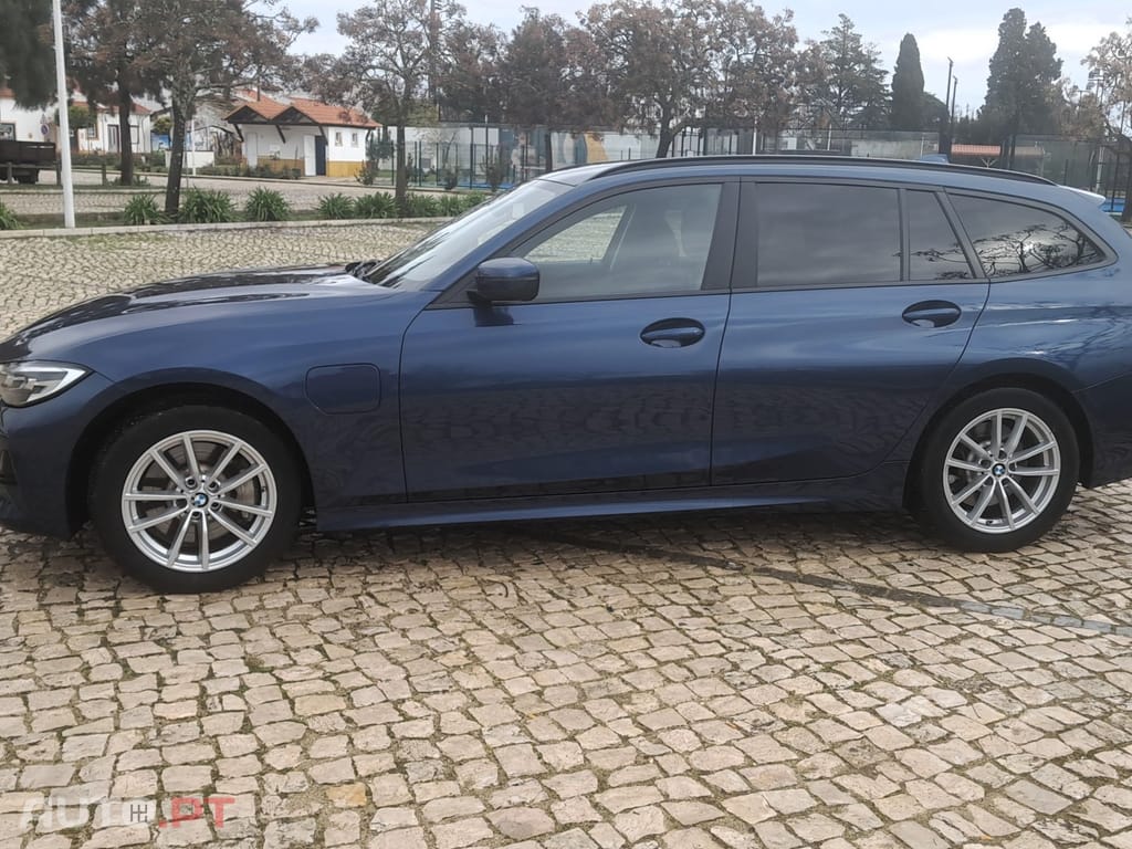 BMW 330 e Corporate Edition Auto