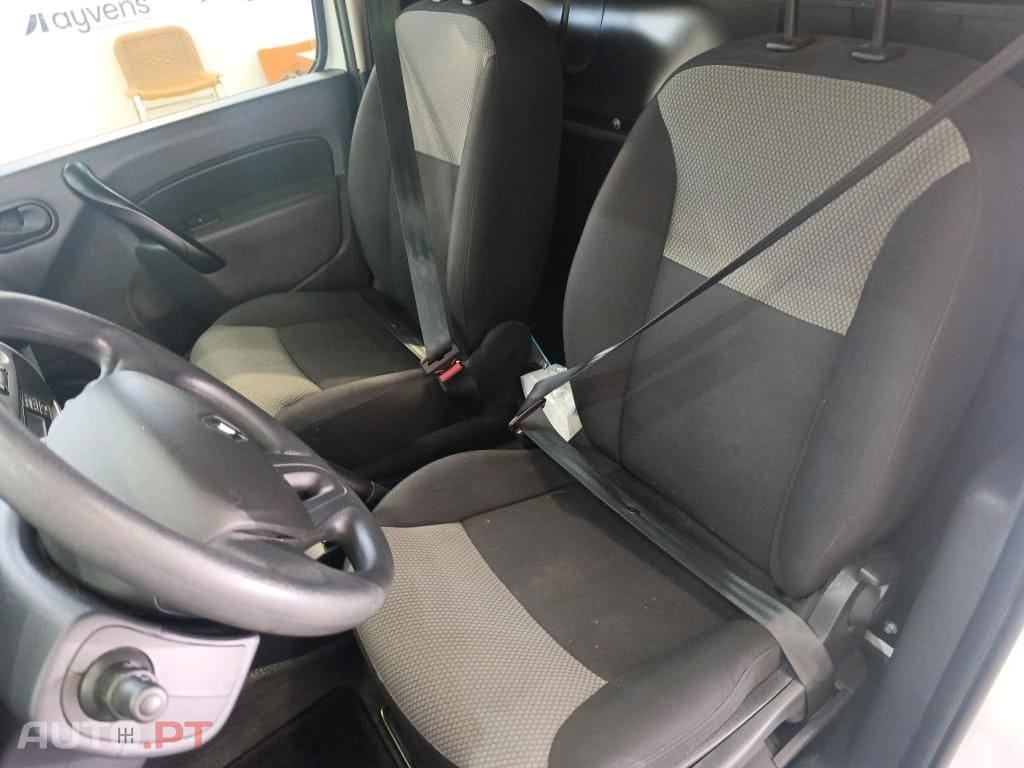 Renault Kangoo Z.E. 33