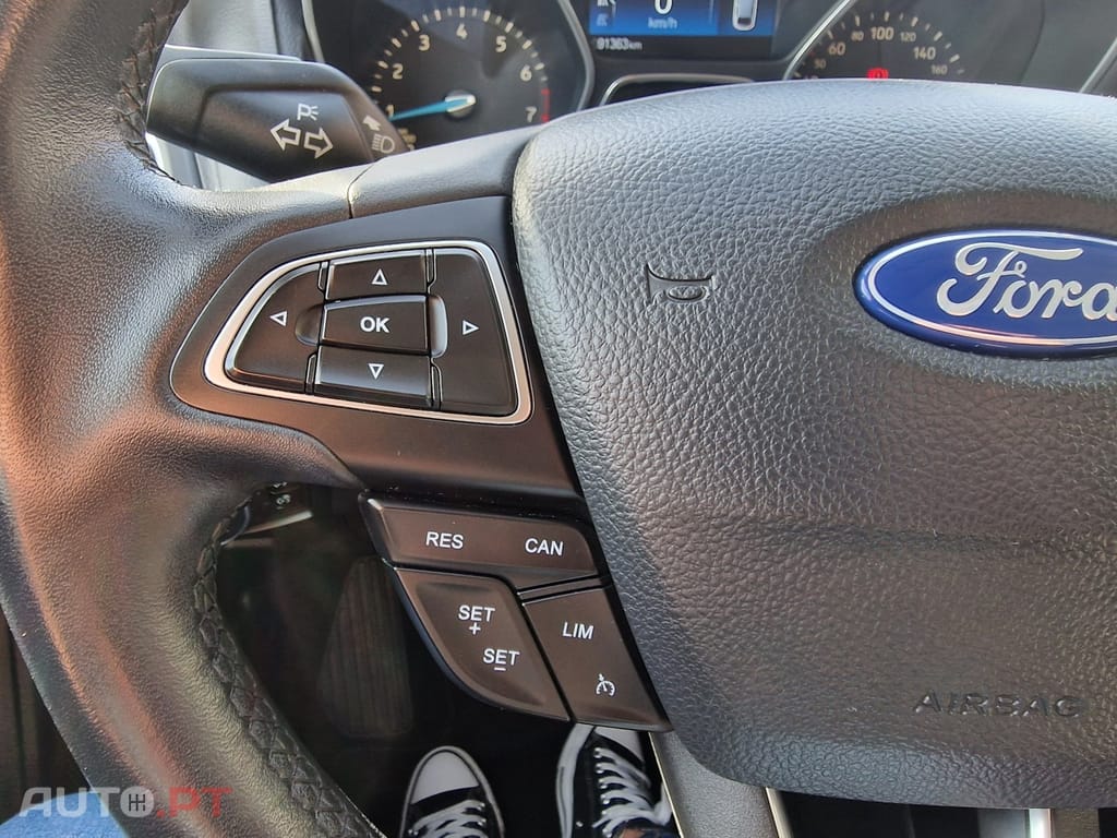 Ford Focus SW 1.0 EcoBoost Business