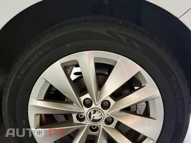 Skoda Scala 1.0 TSI Style