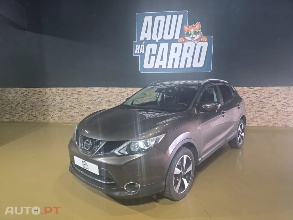 Nissan Qashqai 1.5 dCi