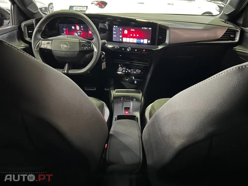 Opel Mokka 1.2 Hybrid GS eDCT