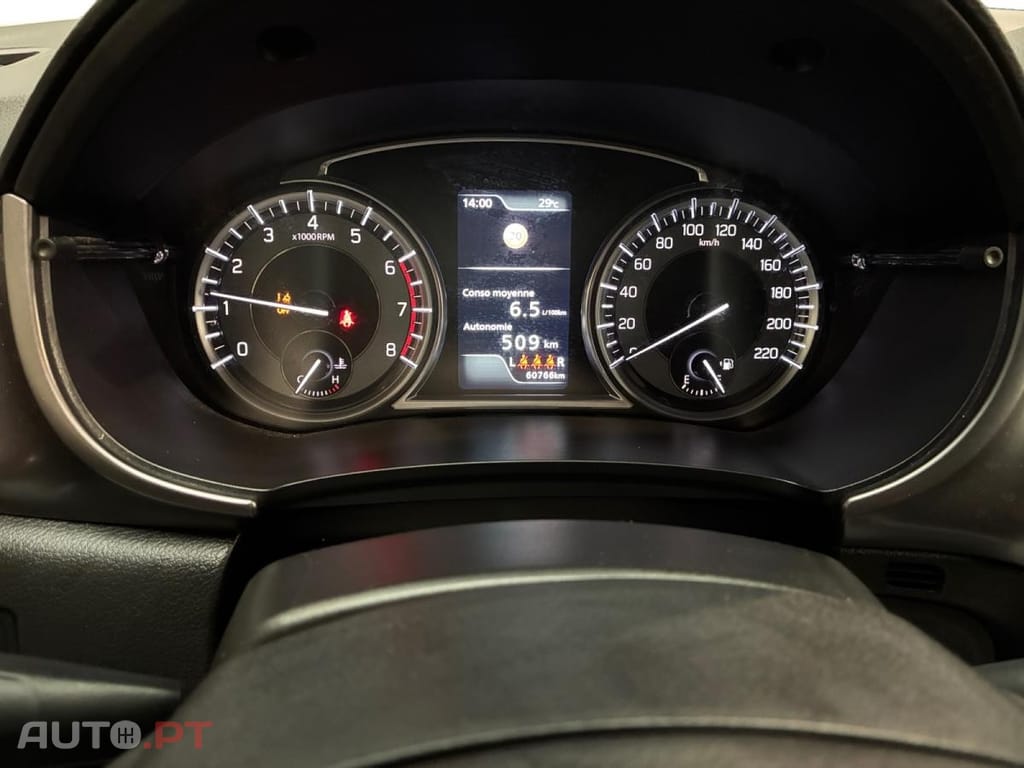 Suzuki Vitara 1.4 Boosterjet Hybrid Privilège