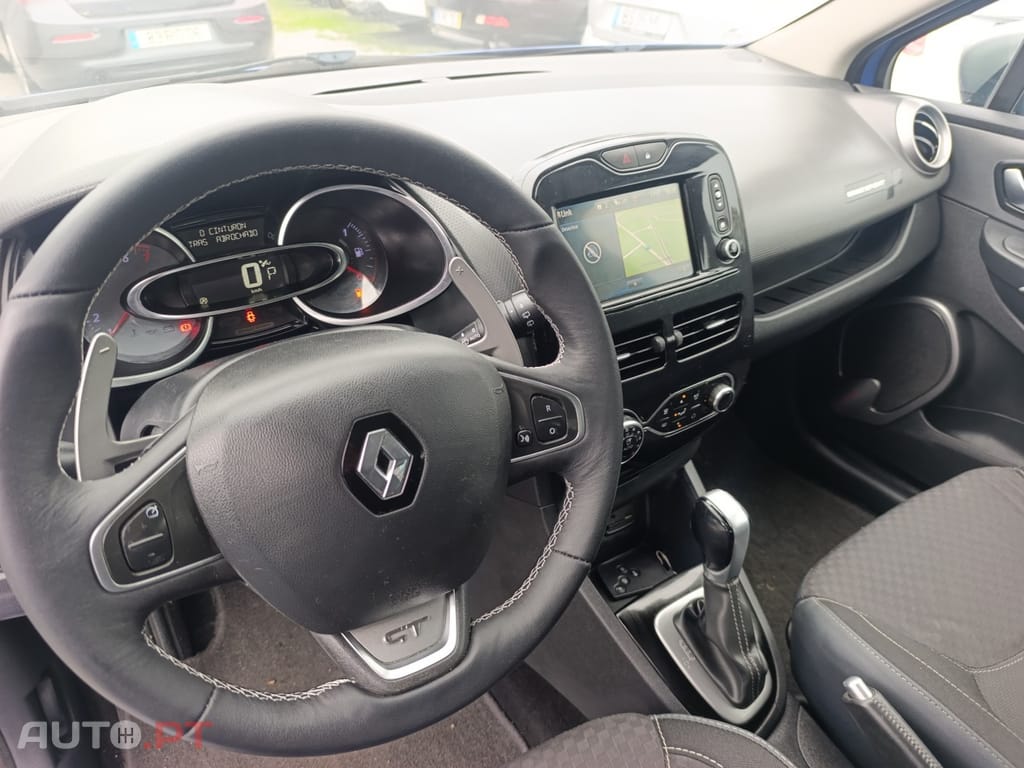 Renault Clio 1.2 TCe GT Line EDC