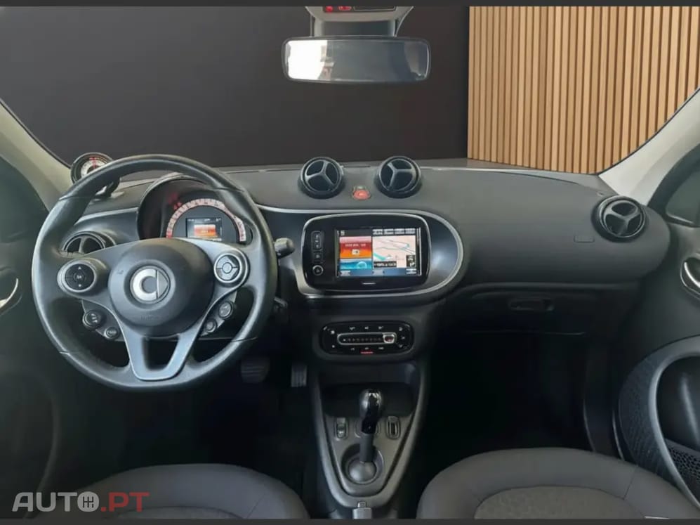 Smart ForFour EQ Prime