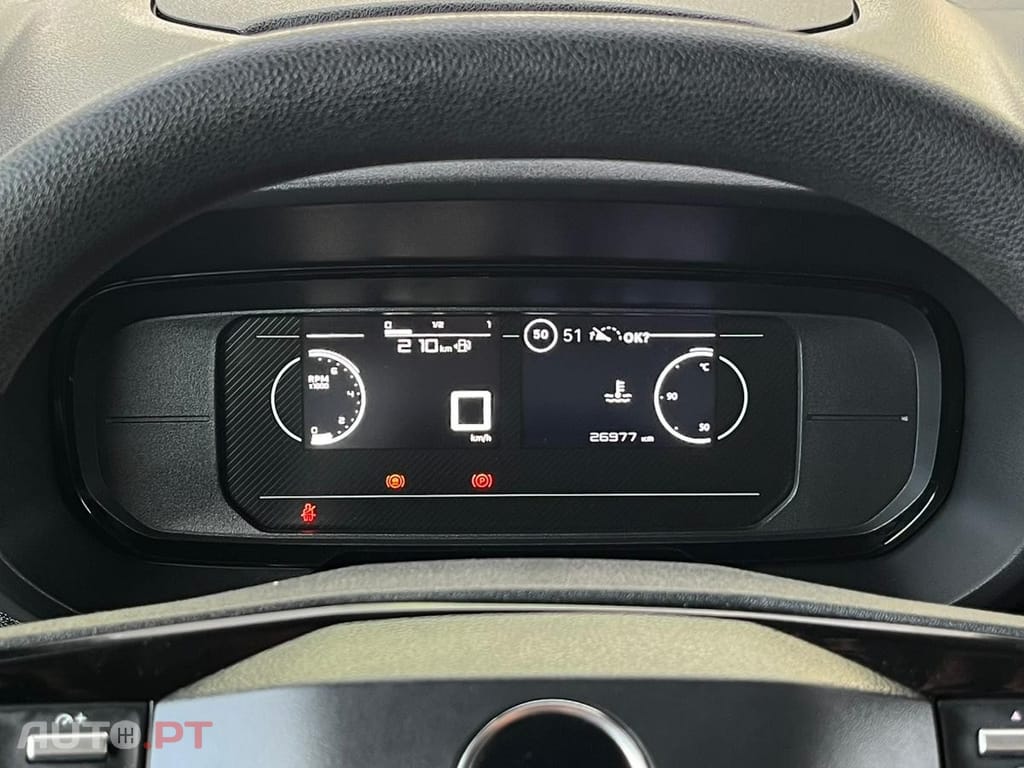 Opel Combo L 2  / SEMI NOVA !